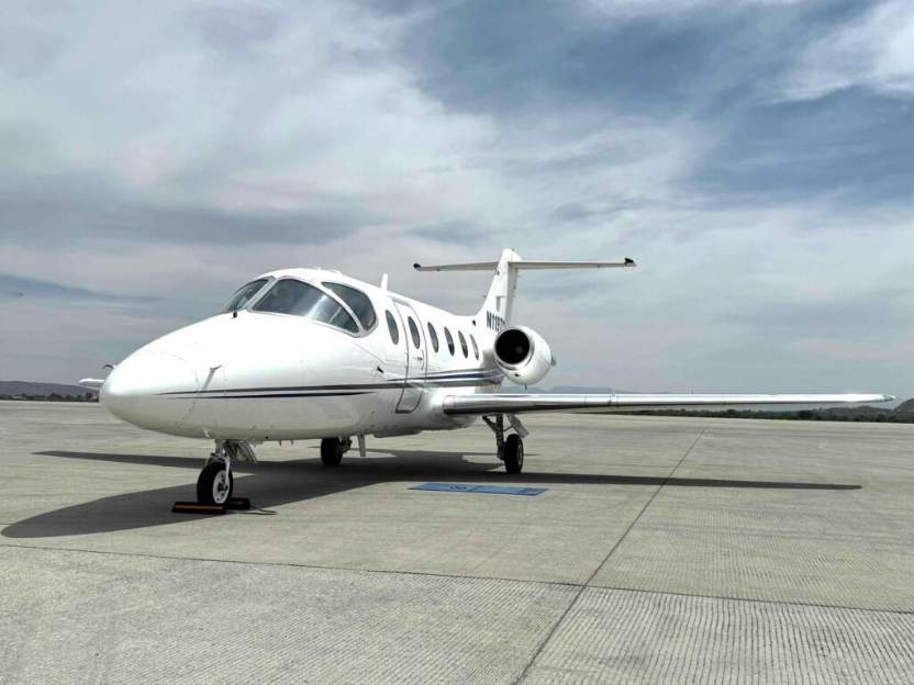 2000 Hawker Beechjet 400A