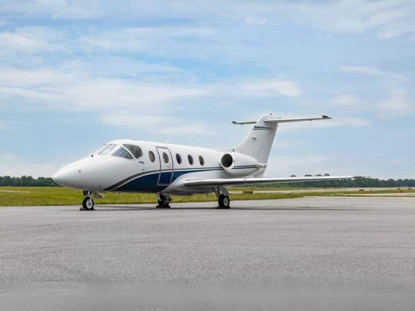 2008 Hawker 400XP